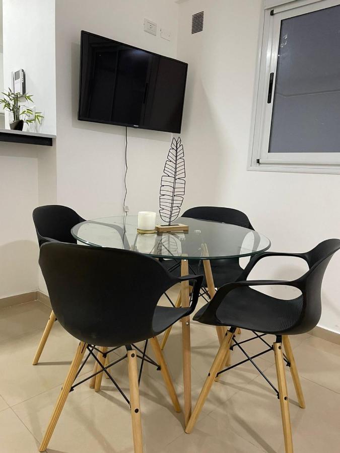 Apartment Hermoso Monoambiente A Estrenar Pleno Centro Dpto Azul *