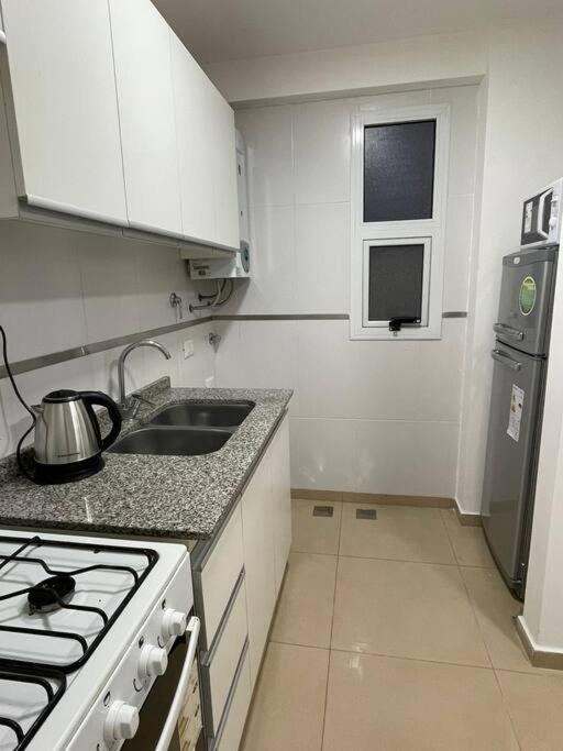 Hermoso Monoambiente A Estrenar Pleno Centro Dpto Azul