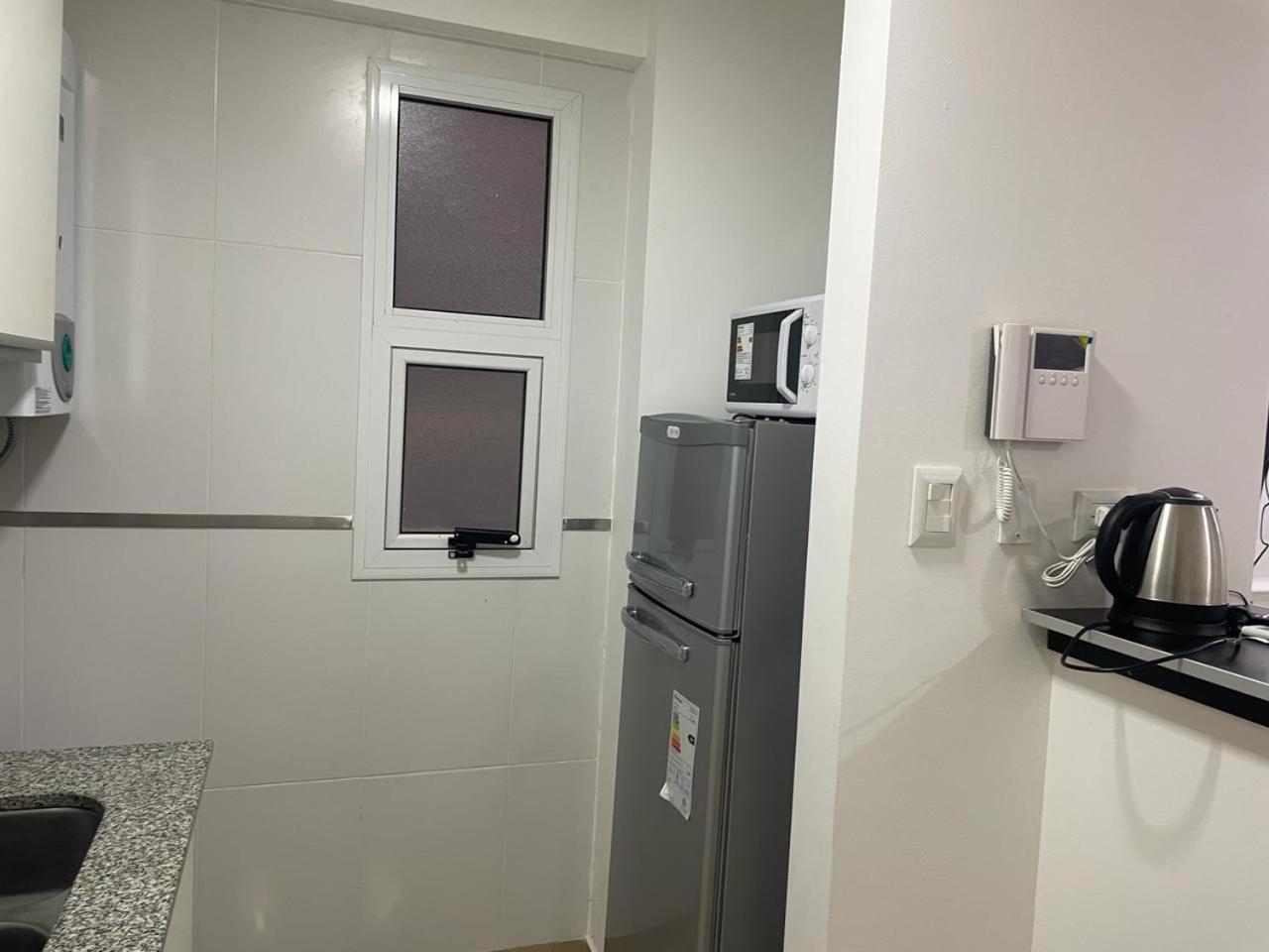 Apartment Hermoso Monoambiente A Estrenar Pleno Centro Dpto Azul *