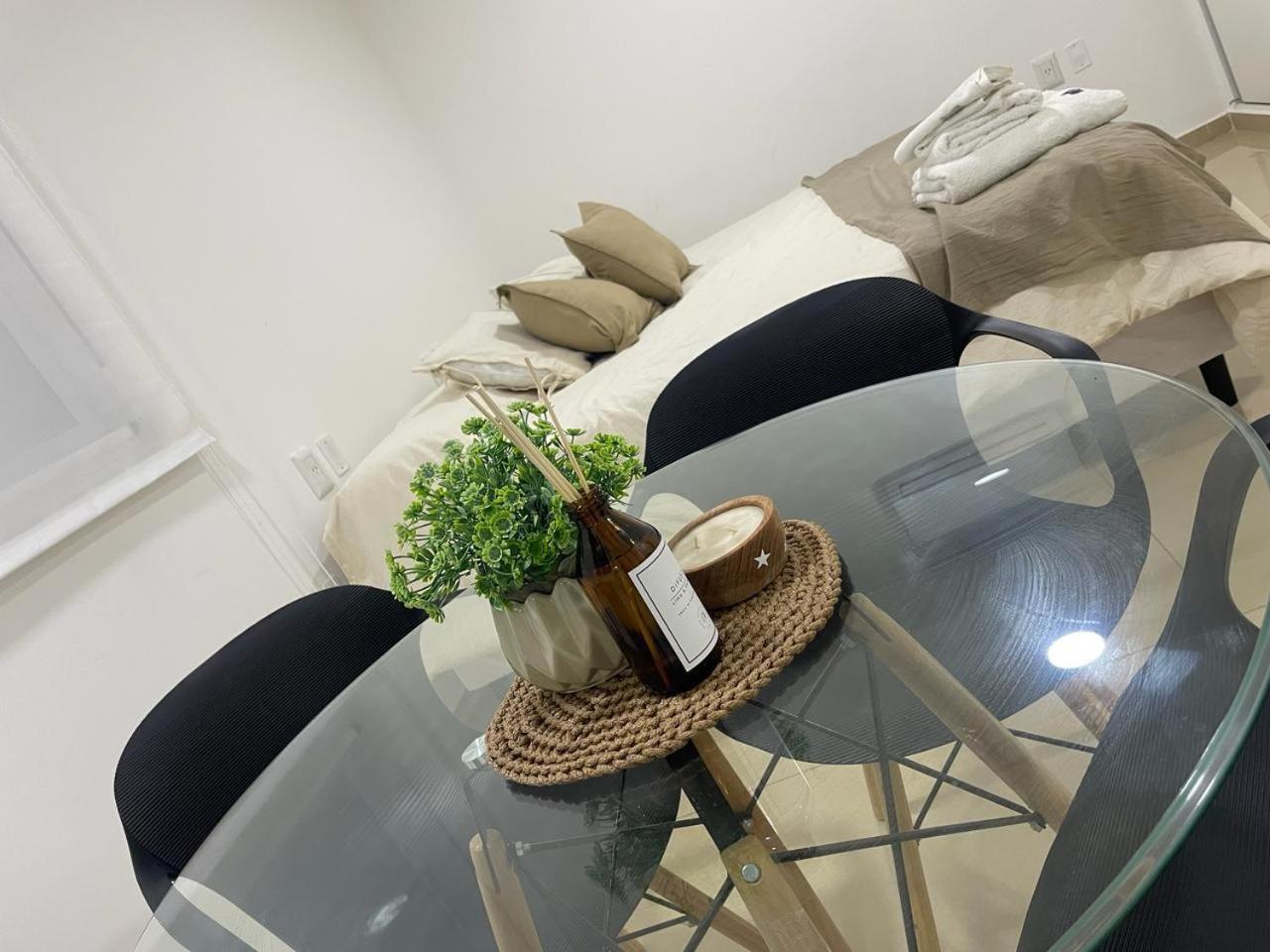 Hermoso Monoambiente A Estrenar Pleno Centro Dpto Azul Apartment *