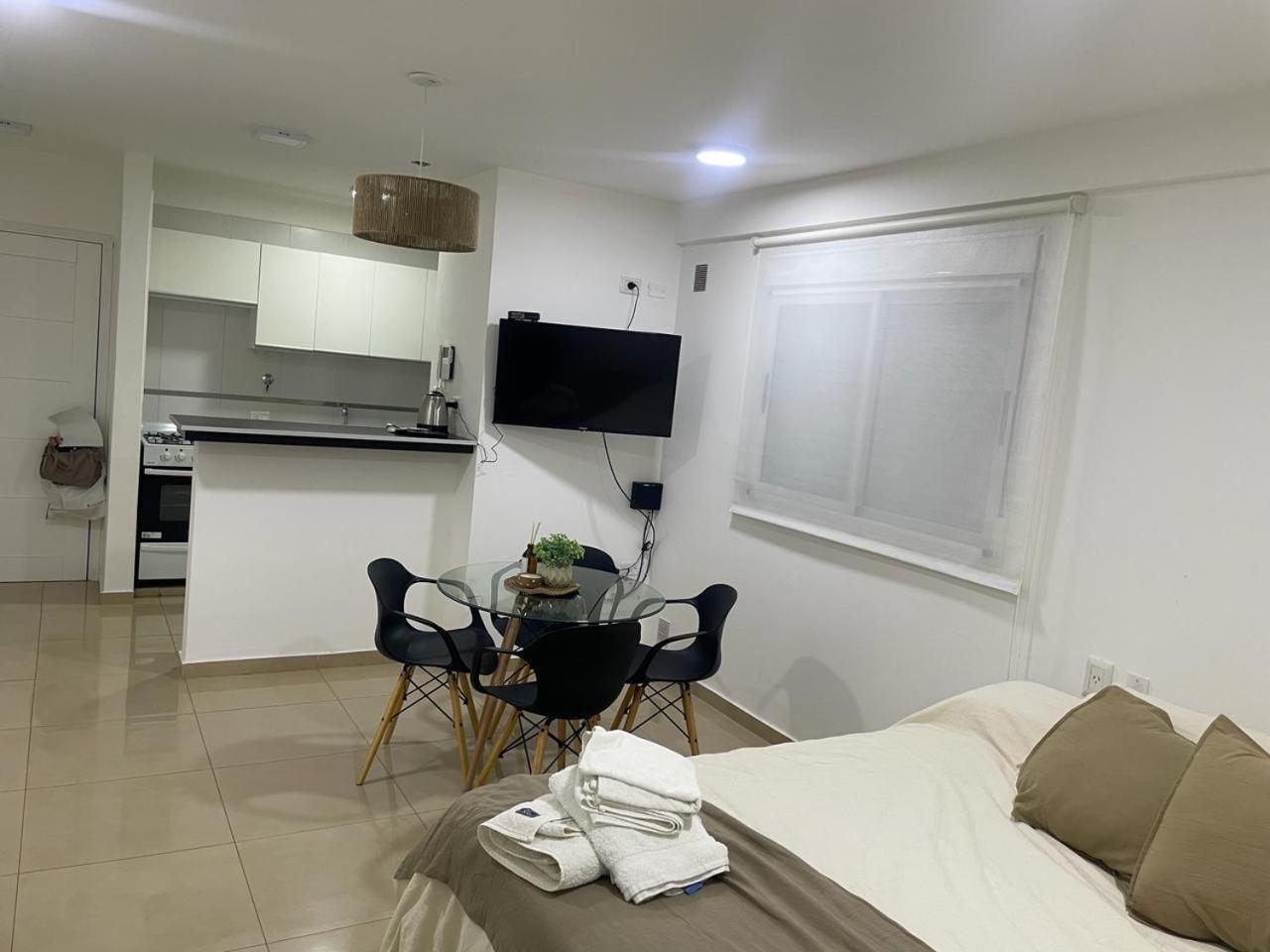 Hermoso Monoambiente A Estrenar Pleno Centro Dpto Azul Apartment