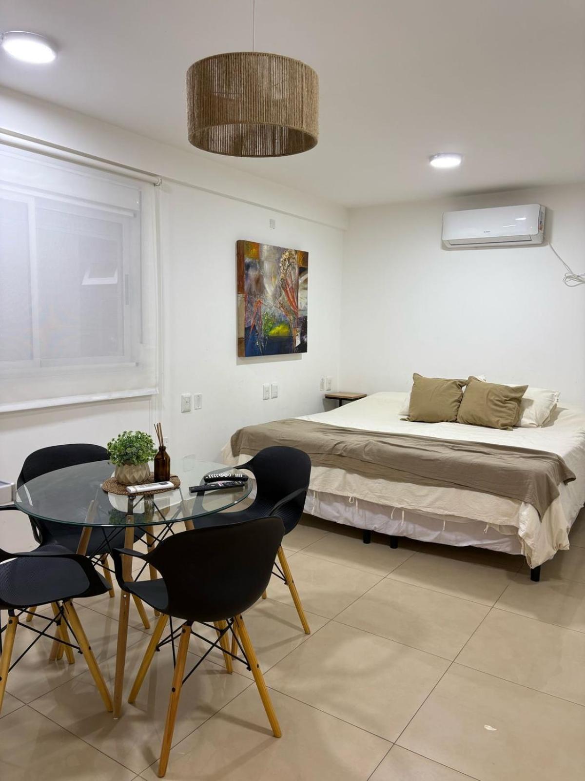 Hermoso Monoambiente A Estrenar Pleno Centro Dpto Azul Apartment Santiago del Estero